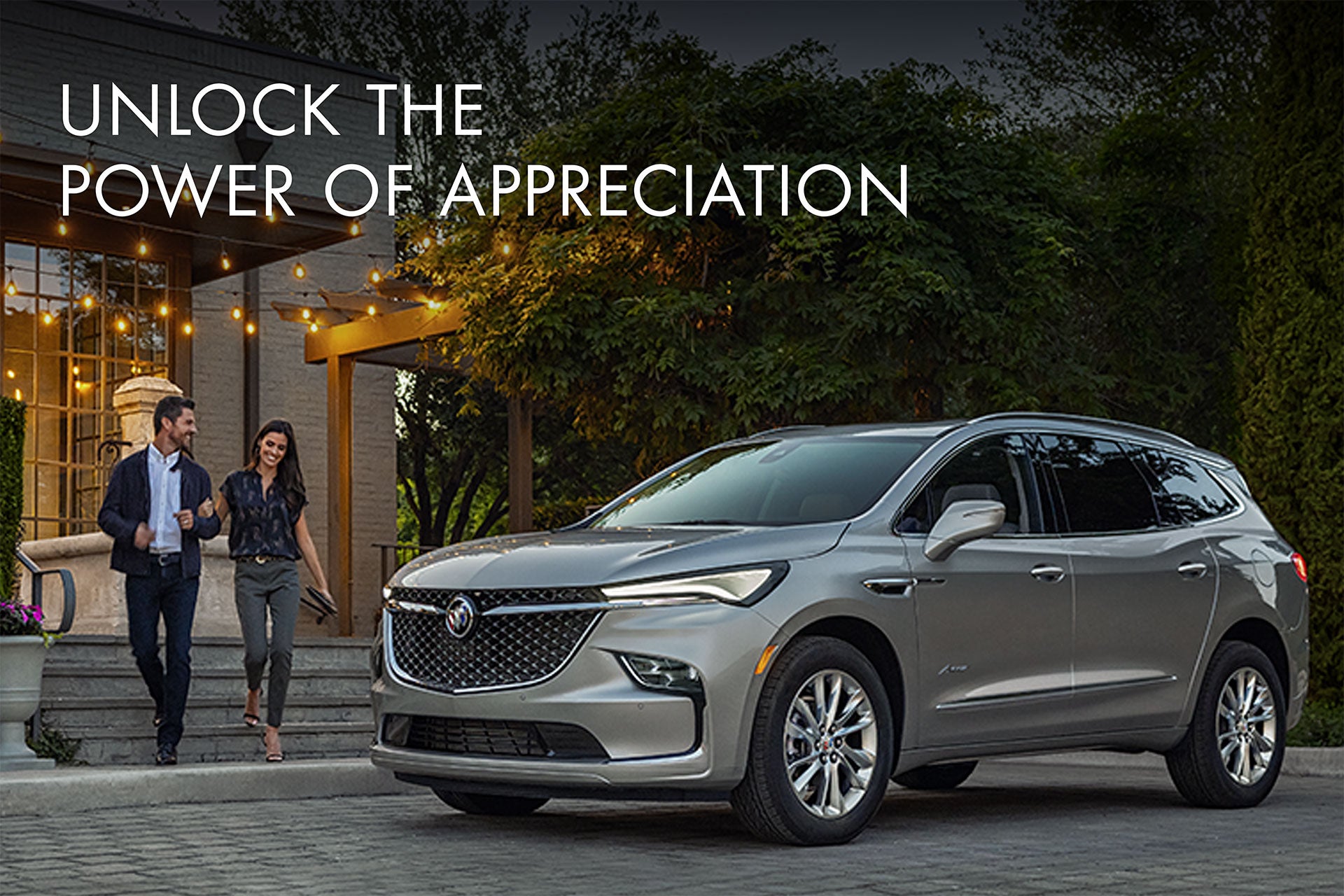 Unlock the power of appreciation | Skyway Buick GMC in JOPLIN MO