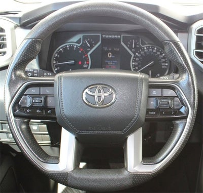 2022 Toyota Tundra 4WD SR5