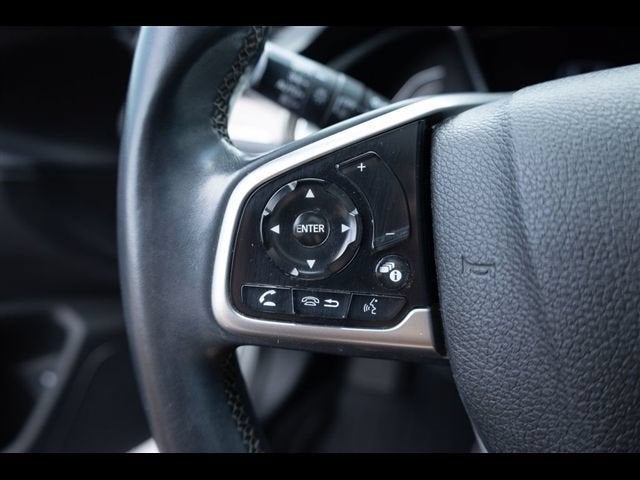 2020 Honda Civic Sedan EX-L