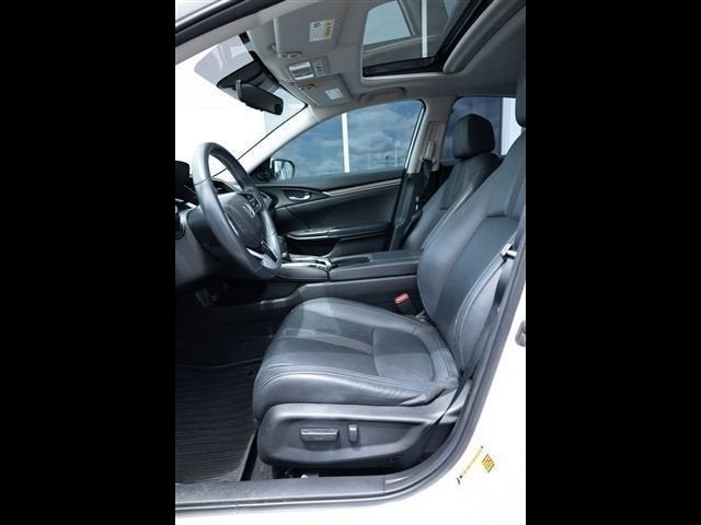 2020 Honda Civic Sedan EX-L