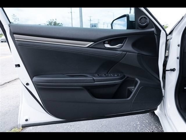 2020 Honda Civic Sedan EX-L