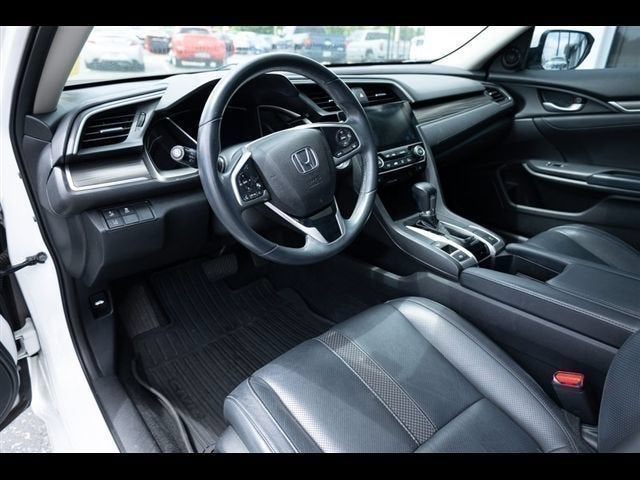 2020 Honda Civic Sedan EX-L