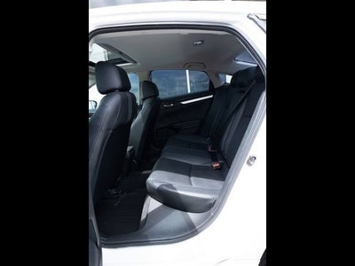2020 Honda Civic Sedan EX-L