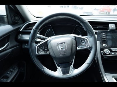 2020 Honda Civic Sedan EX-L