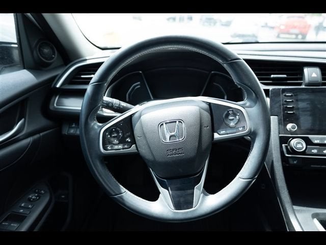 2020 Honda Civic Sedan EX-L