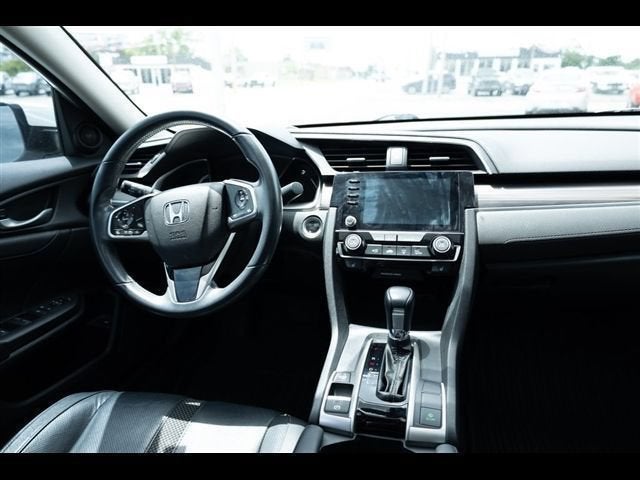 2020 Honda Civic Sedan EX-L