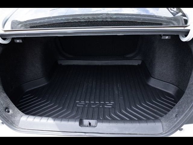 2020 Honda Civic Sedan EX-L