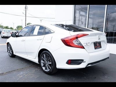 2020 Honda Civic Sedan EX-L