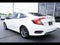 2020 Honda Civic Sedan EX-L