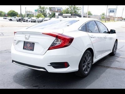 2020 Honda Civic Sedan EX-L