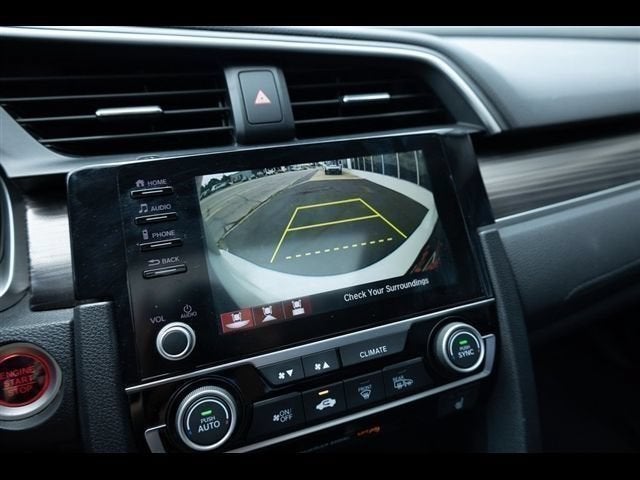 2020 Honda Civic Sedan EX-L
