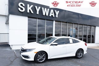 2020 Honda Civic Sedan EX-L