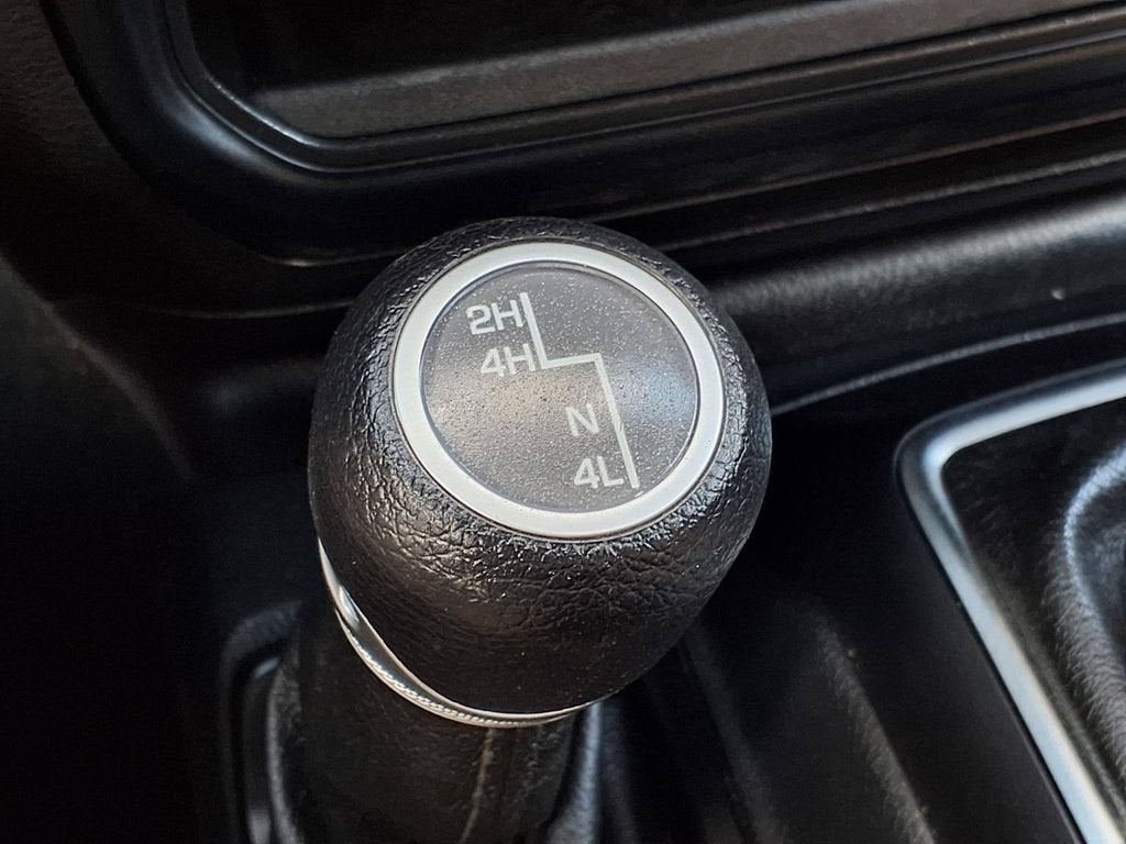 2021 Jeep Wrangler Willys Sport