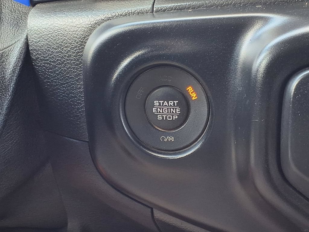 2021 Jeep Wrangler Willys Sport