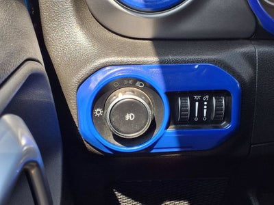2021 Jeep Wrangler Willys Sport