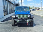 2021 Jeep Wrangler Willys Sport