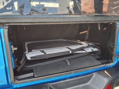 2021 Jeep Wrangler Willys Sport