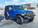 2021 Jeep Wrangler Willys Sport