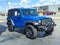 2021 Jeep Wrangler Willys Sport