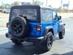 2021 Jeep Wrangler Willys Sport