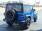 2021 Jeep Wrangler Willys Sport