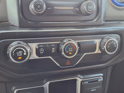 2021 Jeep Wrangler Willys Sport