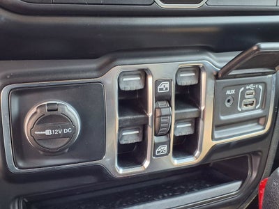 2021 Jeep Wrangler Unlimited Sport Altitude 4x4