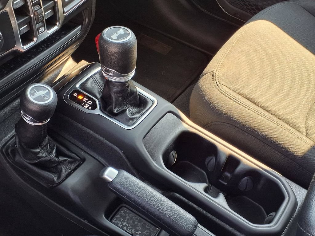 2021 Jeep Wrangler Unlimited Sport Altitude 4x4