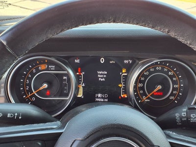 2021 Jeep Wrangler Unlimited Sport Altitude 4x4