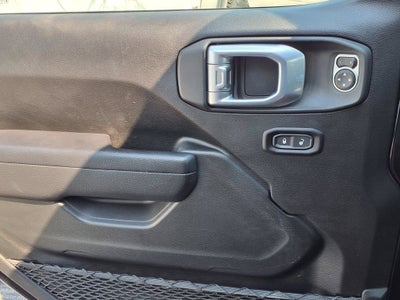 2021 Jeep Wrangler Unlimited Sport Altitude 4x4