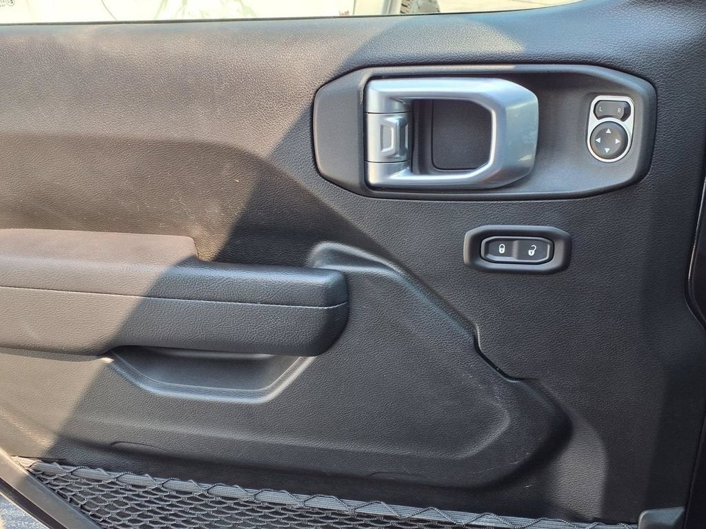 2021 Jeep Wrangler Unlimited Sport Altitude 4x4