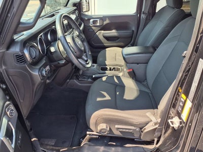 2021 Jeep Wrangler Unlimited Sport Altitude 4x4