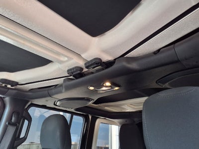 2021 Jeep Wrangler Unlimited Sport Altitude 4x4