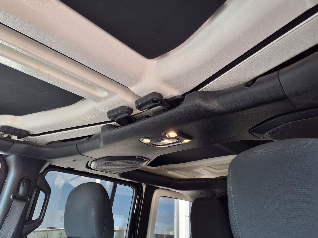 2021 Jeep Wrangler Unlimited Sport Altitude 4x4