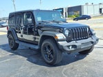 2021 Jeep Wrangler Unlimited Sport Altitude 4x4