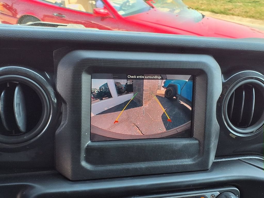 2021 Jeep Wrangler Unlimited Sport Altitude 4x4