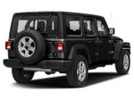 2021 Jeep Wrangler Unlimited Sport Altitude 4x4