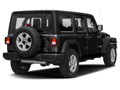 2021 Jeep Wrangler Unlimited Sport Altitude 4x4