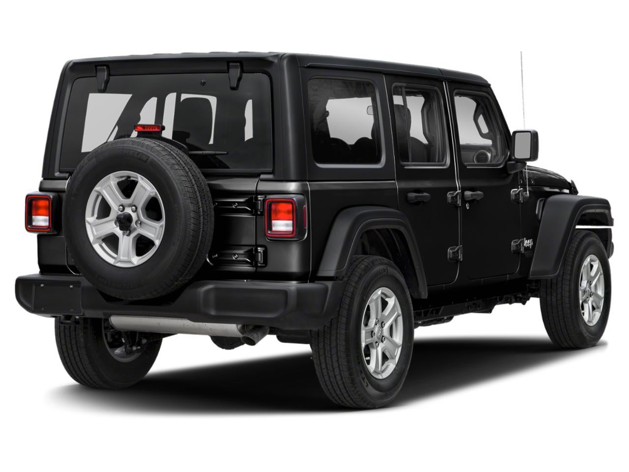 2021 Jeep Wrangler Unlimited Sport Altitude 4x4