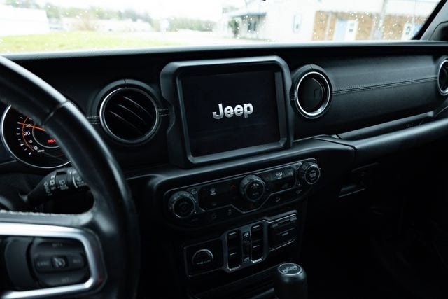 2019 Jeep Wrangler Unlimited Sahara 4x4