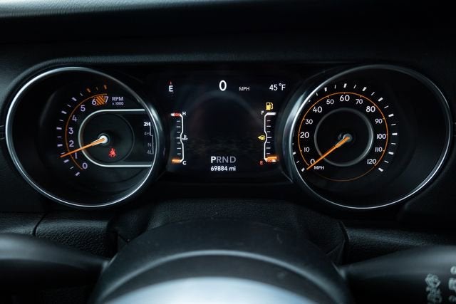 2019 Jeep Wrangler Unlimited Sahara 4x4