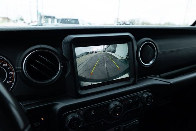 2019 Jeep Wrangler Unlimited Sahara 4x4