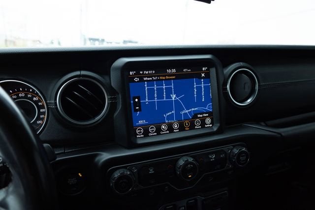 2019 Jeep Wrangler Unlimited Sahara 4x4