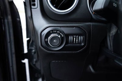 2019 Jeep Wrangler Unlimited Sahara 4x4