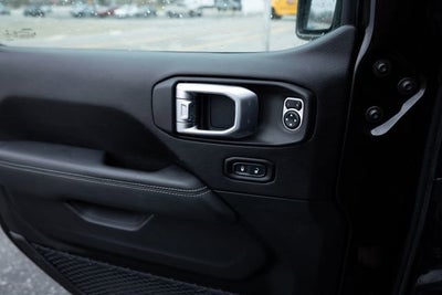 2019 Jeep Wrangler Unlimited Sahara 4x4