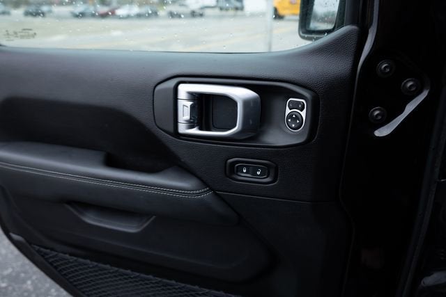 2019 Jeep Wrangler Unlimited Sahara 4x4