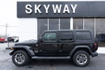 2019 Jeep Wrangler Unlimited Sahara 4x4