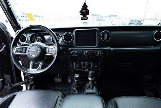 2019 Jeep Wrangler Unlimited Sahara 4x4