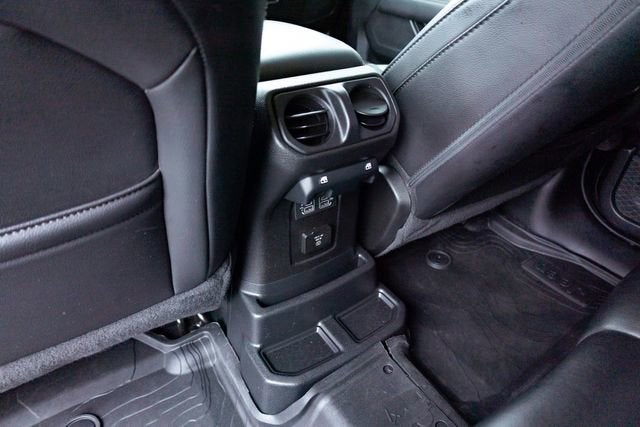 2019 Jeep Wrangler Unlimited Sahara 4x4