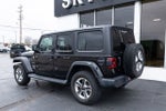 2019 Jeep Wrangler Unlimited Sahara 4x4